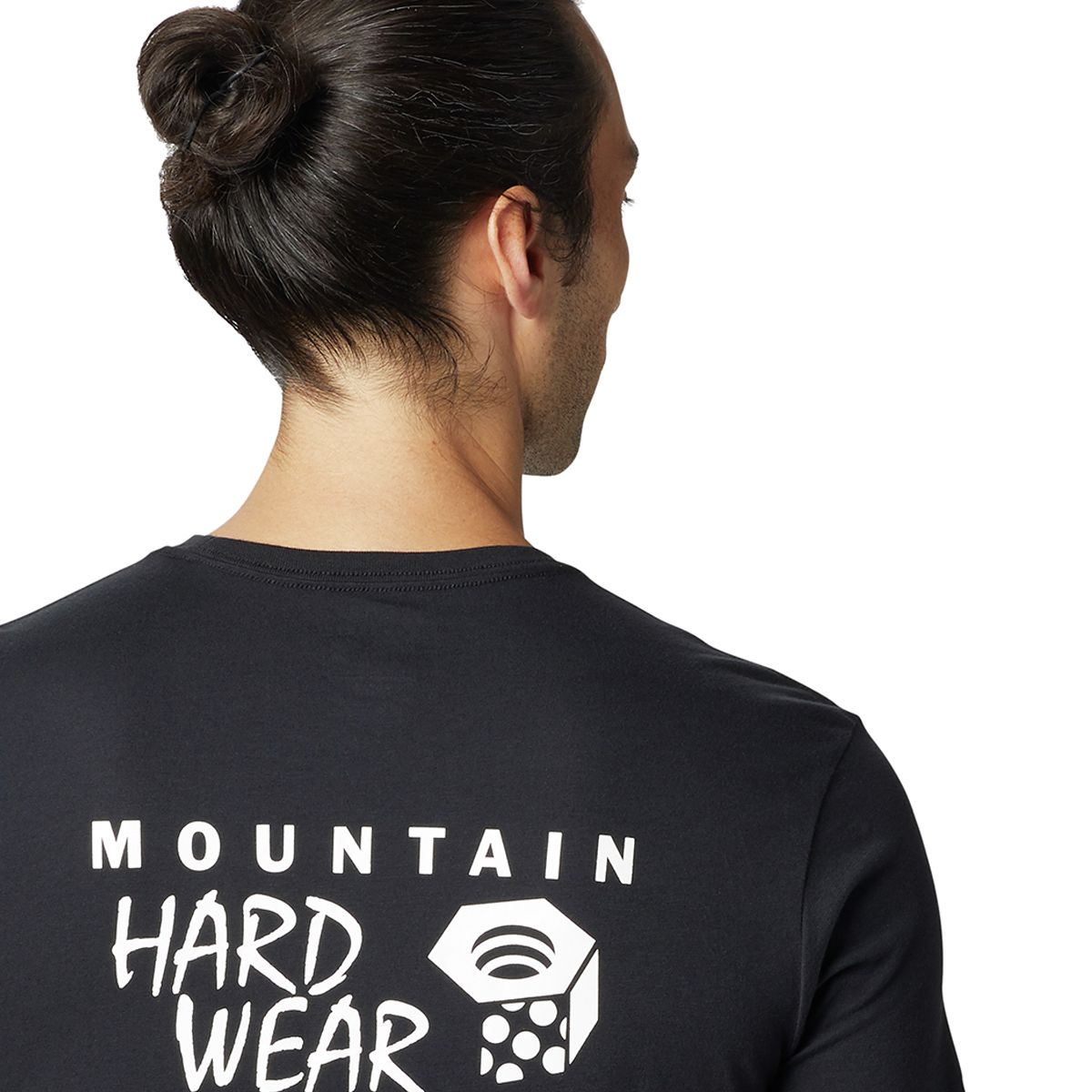 Mountain Hardwear Logo ShortSleeve TShirt Men's Clothing