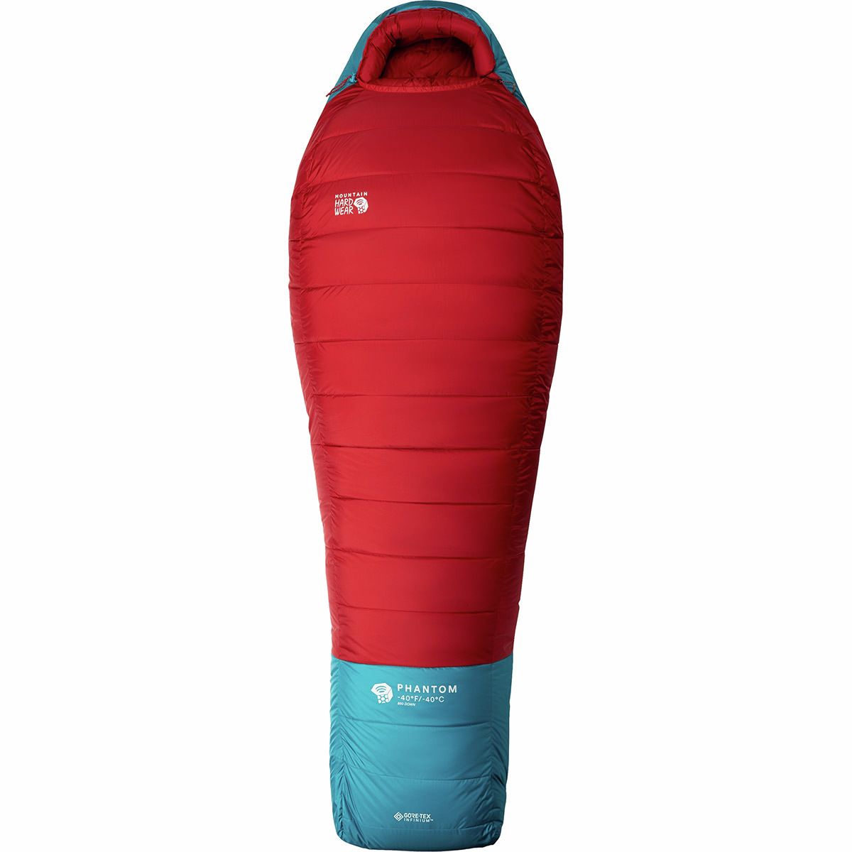 Mountain Hardwear Phantom GORETEX Sleeping Bag 0F Down Hike & Camp