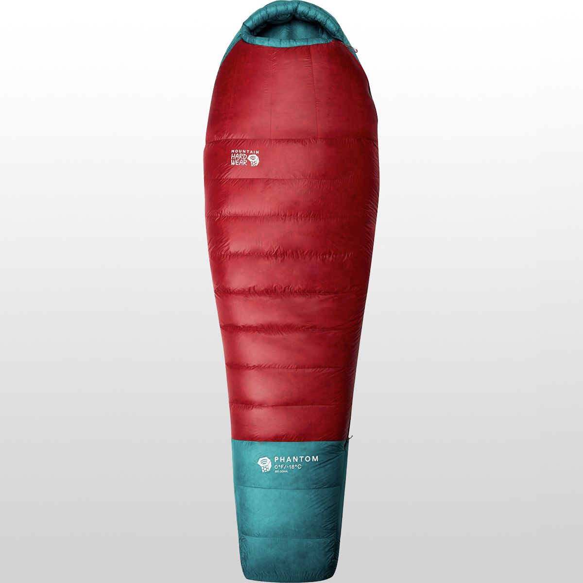 Mountain Hardwear Phantom Sleeping Bag 0F Down Hike & Camp