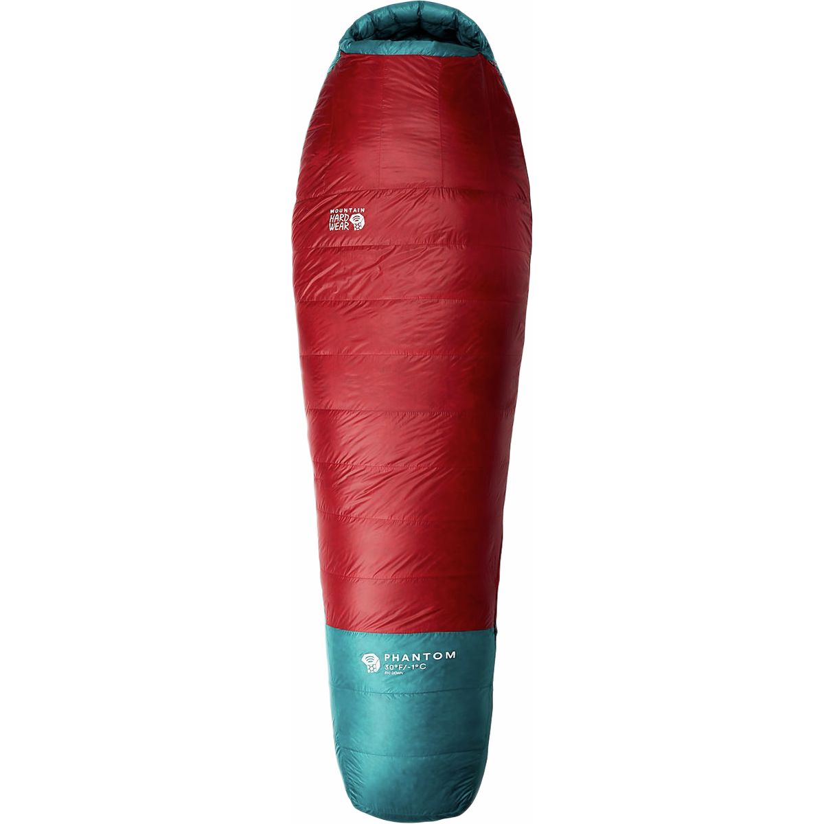 Mountain Hardwear Phantom Sleeping Bag: 30F Down - Hike & Camp