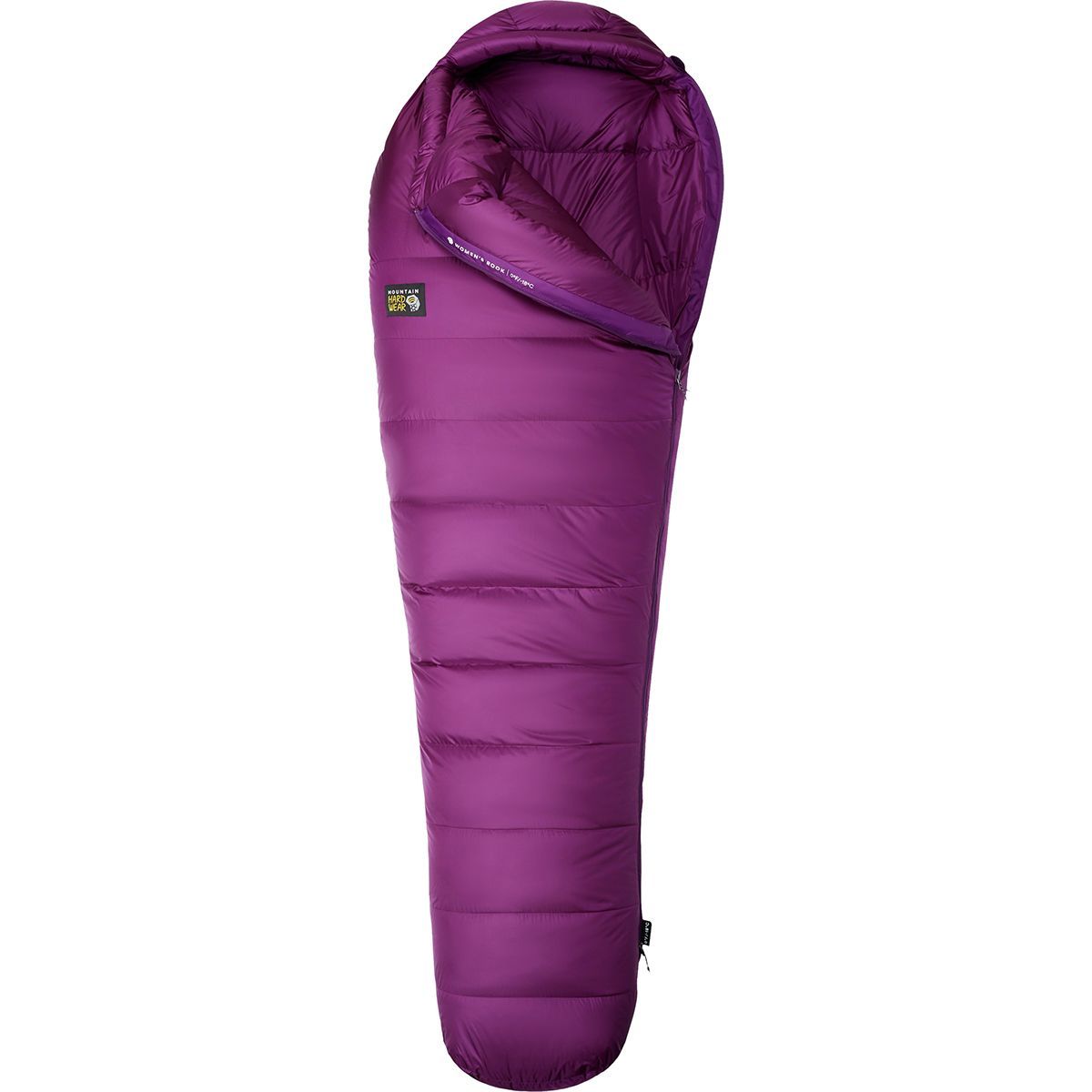 Mountain Hardwear Rook Sleeping Bag 0F Down Women's Hike & Camp
