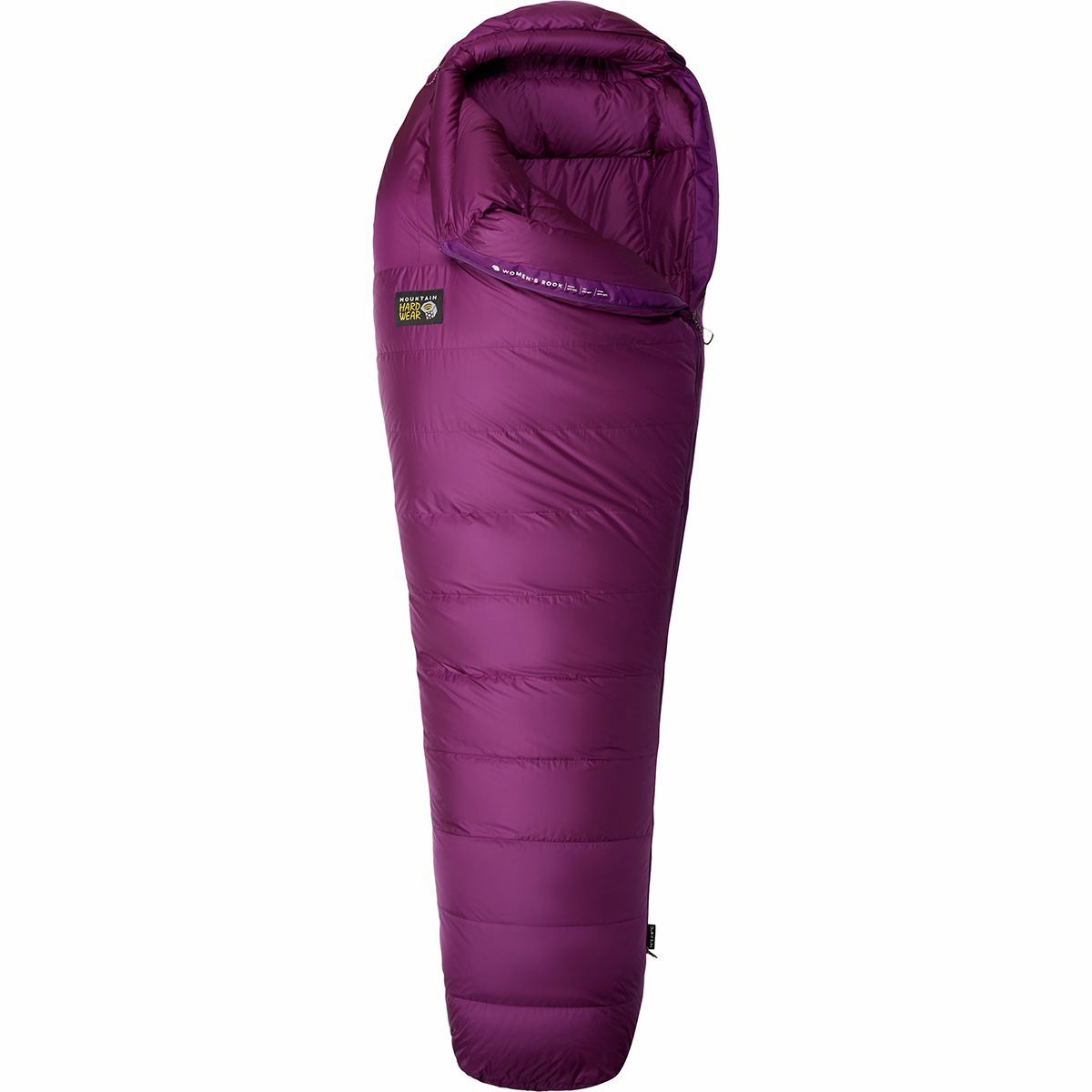 Mountain Hardwear Rook Sleeping Bag 15F Down Women's Hike & Camp