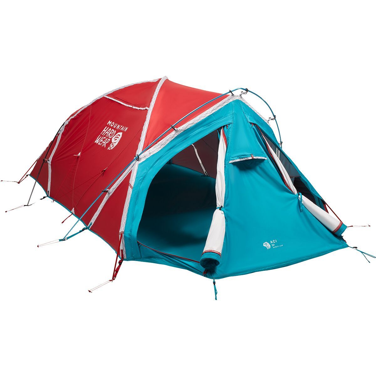 Mountain Hardwear ACI 3 Tent 3Person 4Season Hike & Camp
