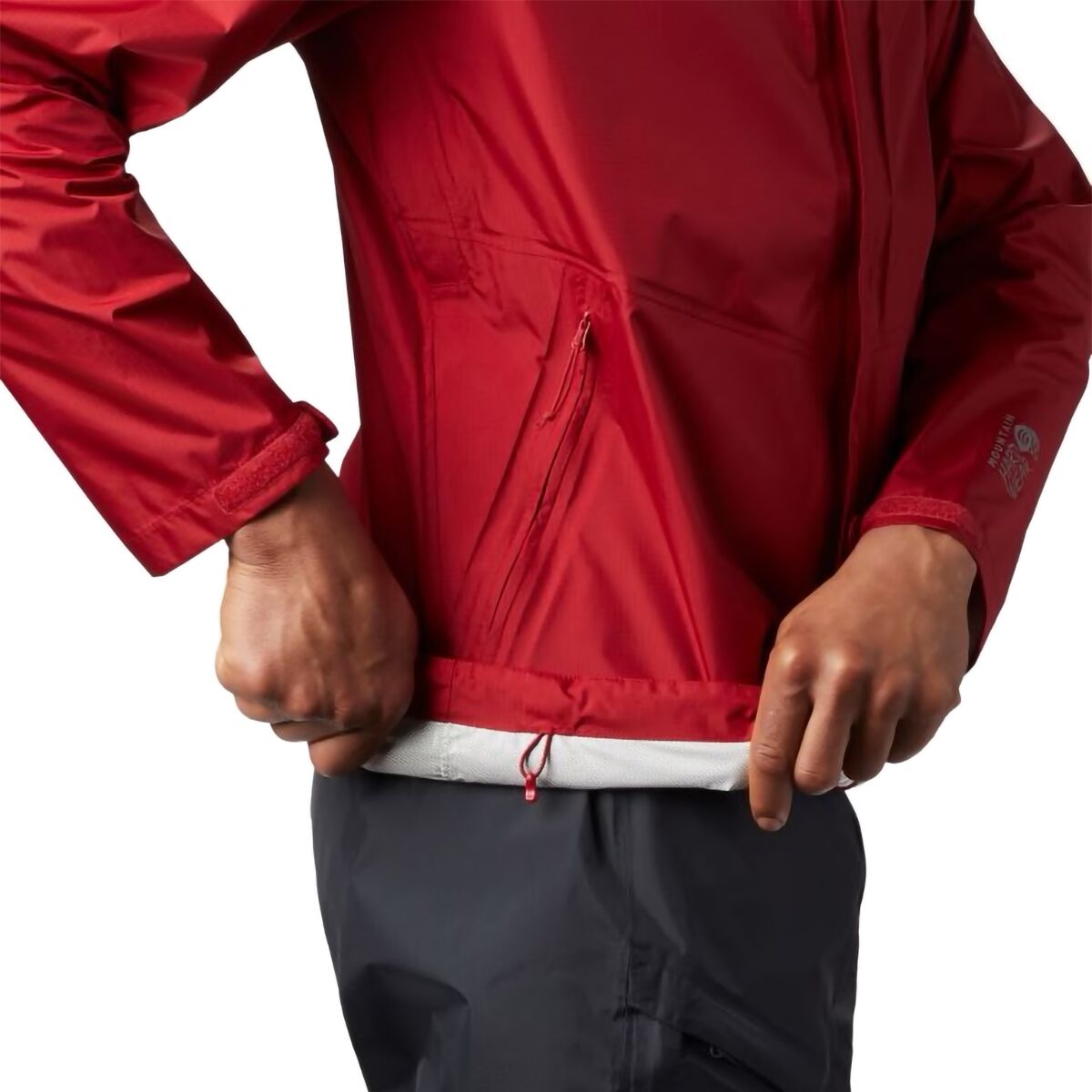 Mountain Hardwear Acadia Jacket Men's Clothing