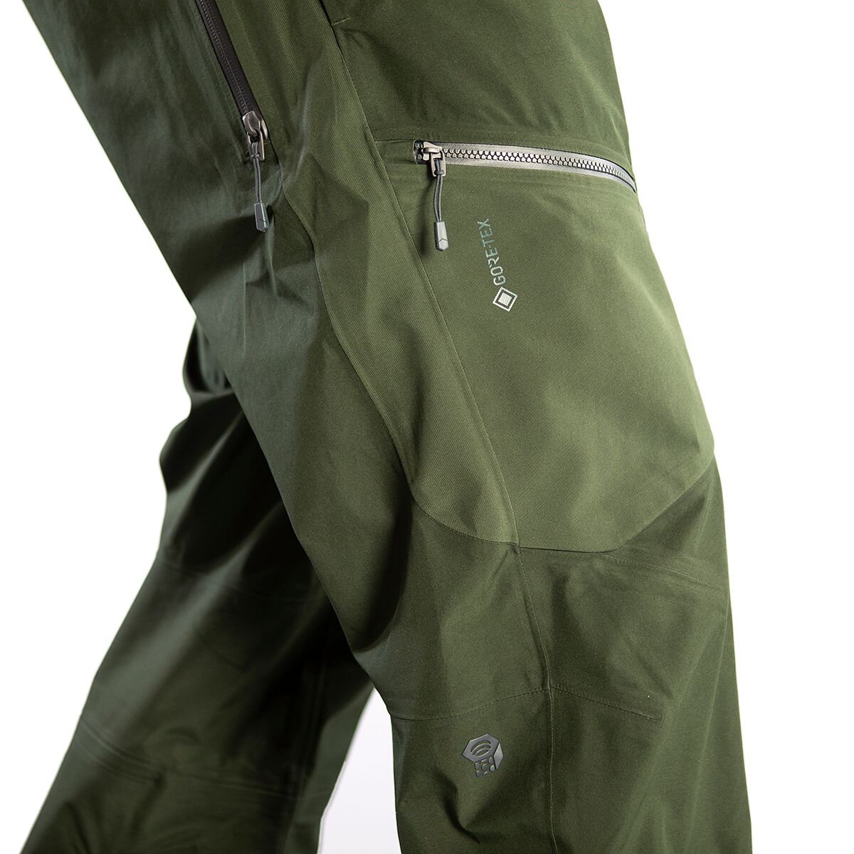 Mountain Hardwear Boundary Ridge GTX 3L Bib Pant Men's Clothing