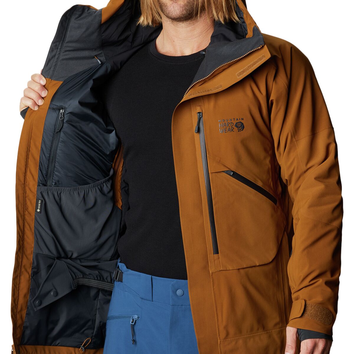 Mountain Hardwear Cloud Bank GTX Insulated Jacket Men's