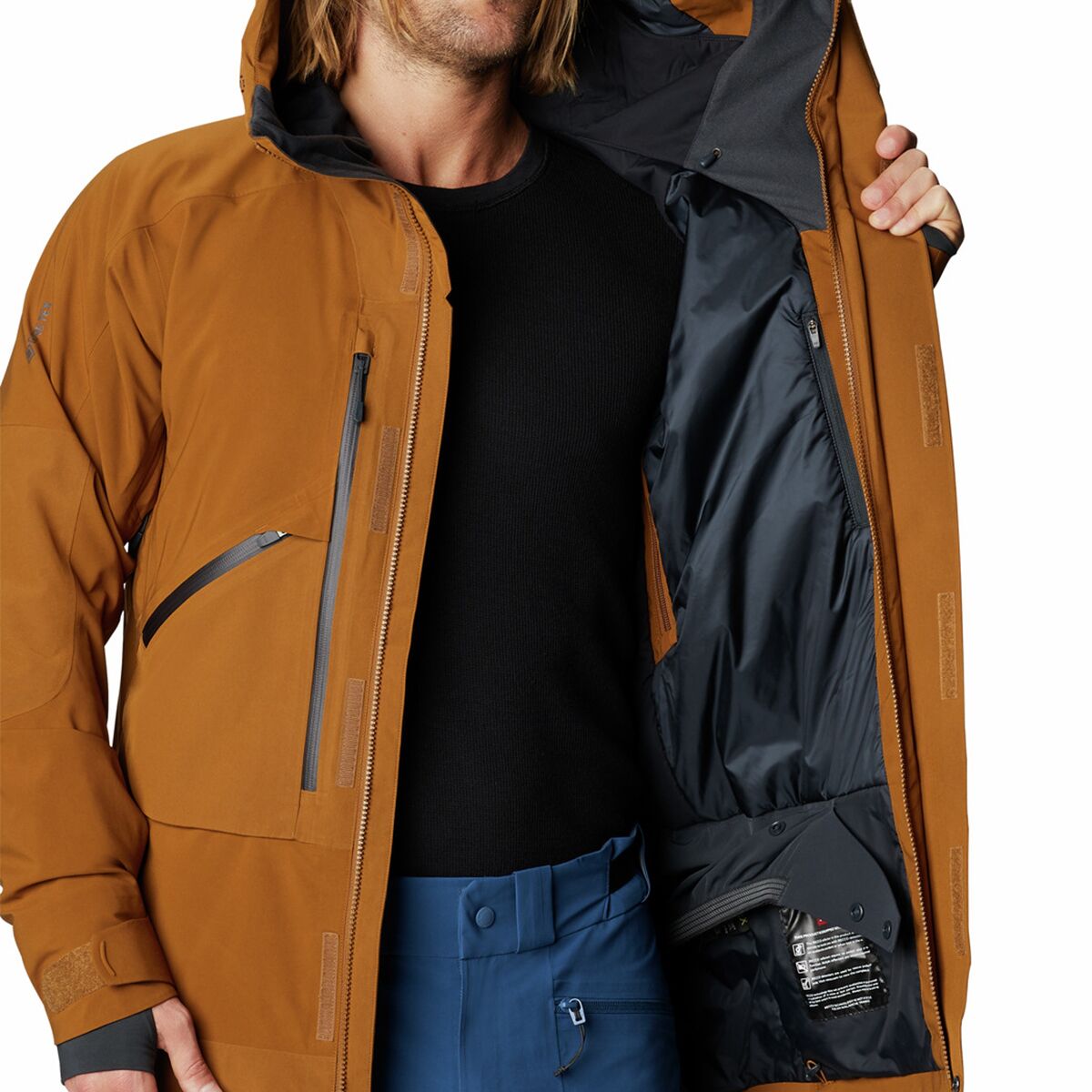 Mountain Hardwear Cloud Bank GTX Insulated Jacket Men's