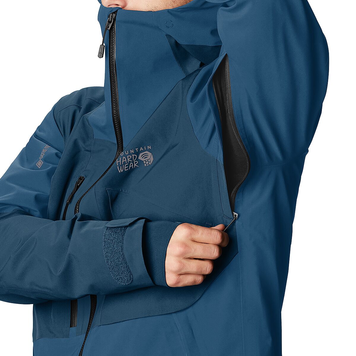 Mountain Hardwear Cloud Bank GTX Jacket Men's Clothing