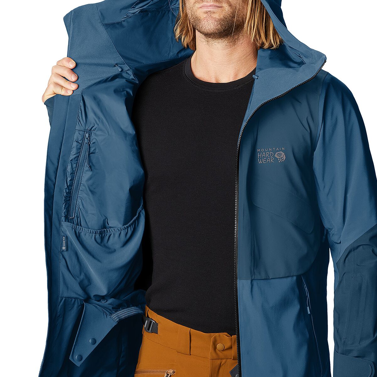 Mountain Hardwear Cloud Bank GTX Jacket Men's Clothing