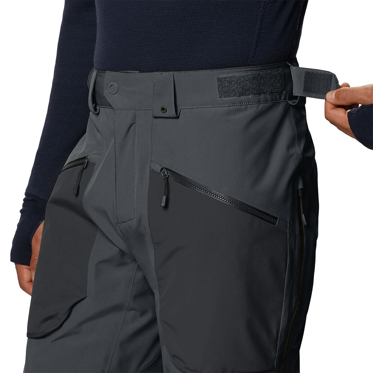Mountain Hardwear Cloud Bank GTX Insulated Pant - Men's | Backcountry.com