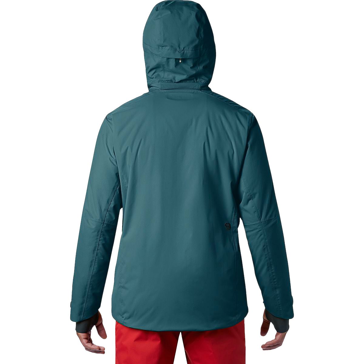 Mountain Hardwear Firefall 2 Insulated Jacket Men's Clothing