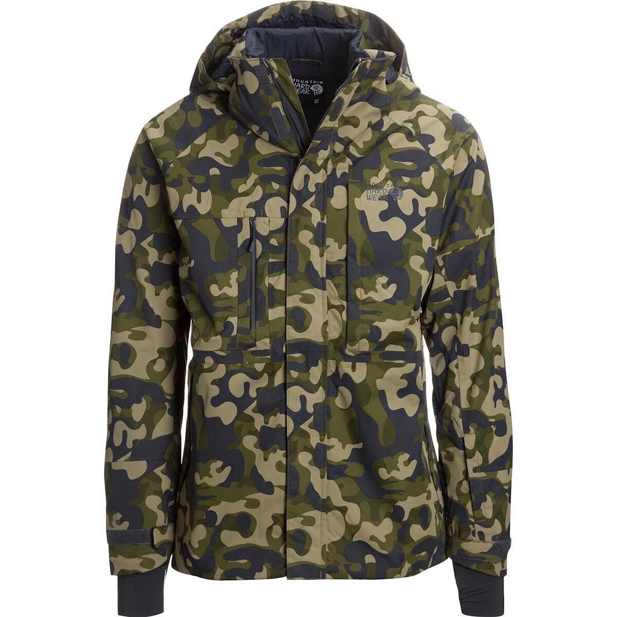 nike men's ski & snowboard jackets