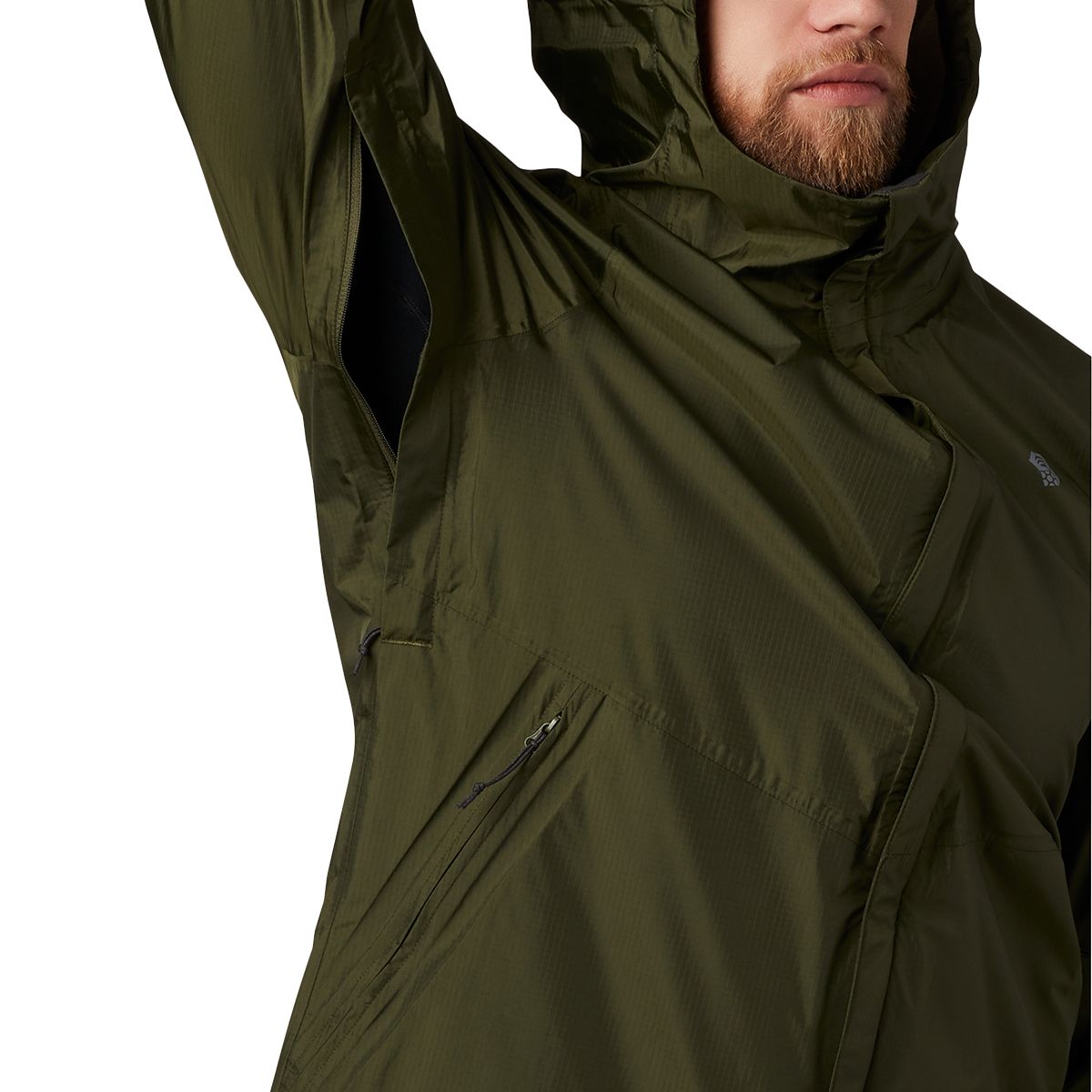 Mountain Hardwear Acadia Jacket Men's Clothing