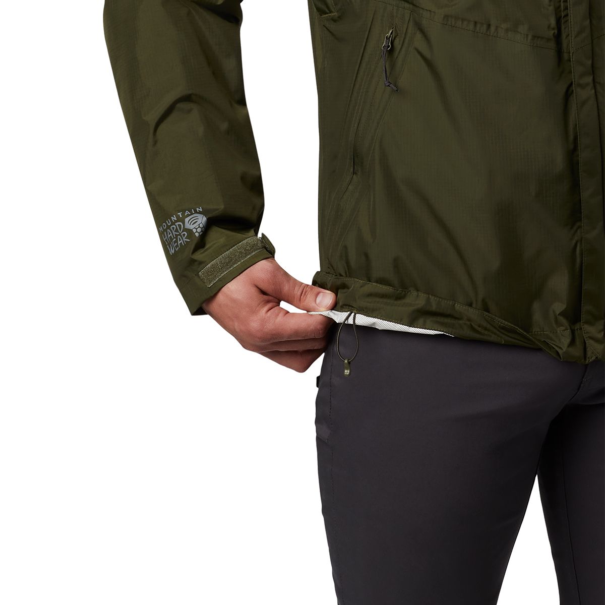 Mountain Hardwear Acadia Jacket Men's Clothing