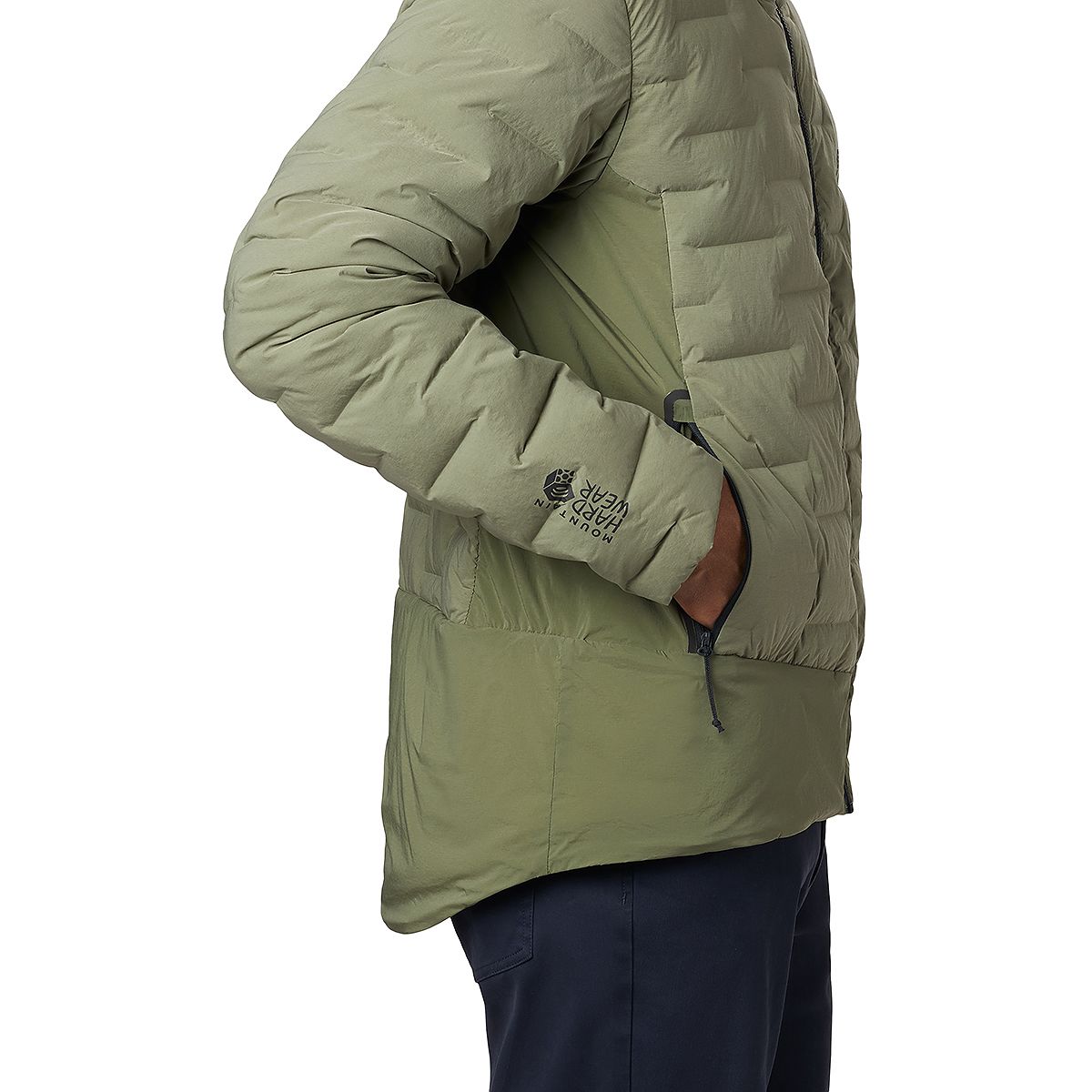 Mountain Hardwear Super DS Climb Stretchdown Jacket Men's
