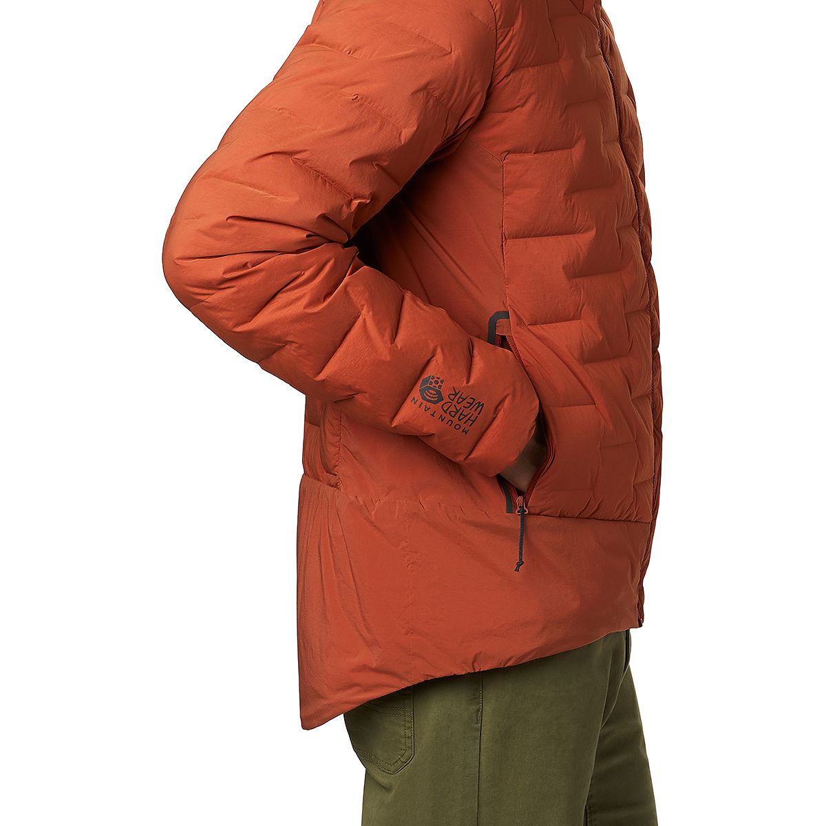Mountain Hardwear Super DS Stretchdown Jacket - Men's