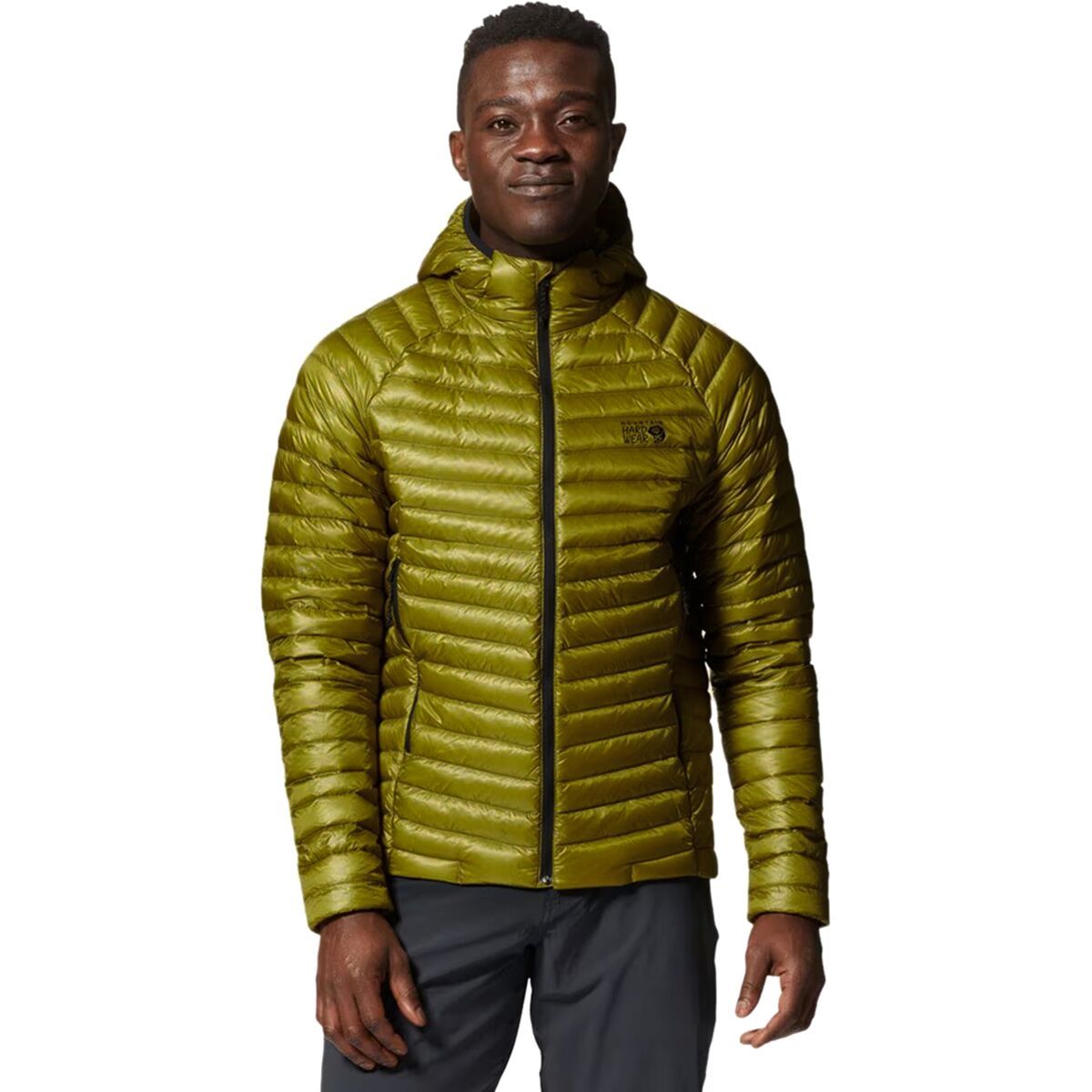 Ghost Whisperer 2 Hooded Down Jacket - Men's