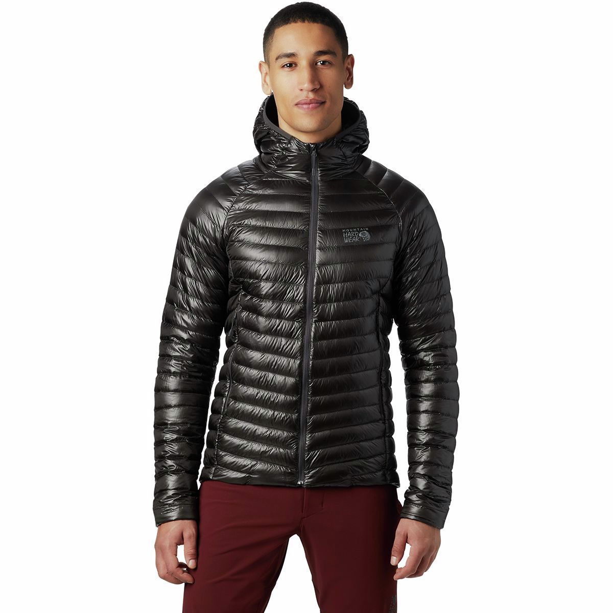 Mountain Hardwear Ghost Whisperer 2 Hooded Down Jacket Men's