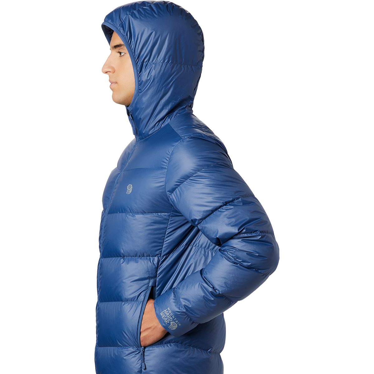 Mountain Hardwear Mt. Eyak Down Hooded Jacket Men's