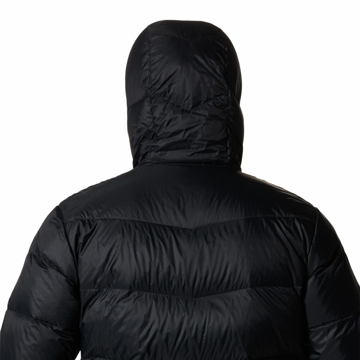 Mountain Hardwear Mt. Eyak Down Hooded Jacket Men's Clothing