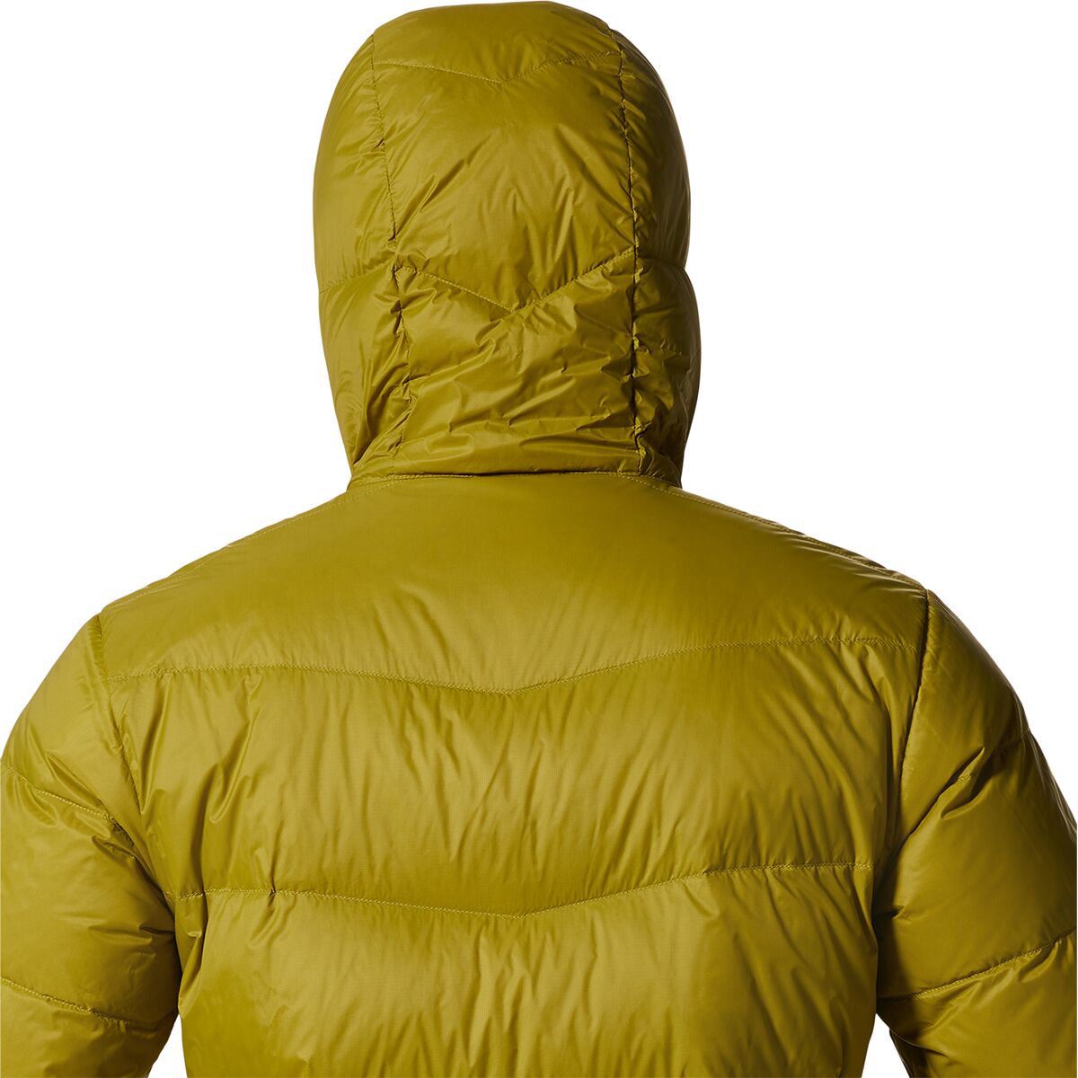 Mountain Hardwear Mt. Eyak Down Hooded Jacket Men's Clothing