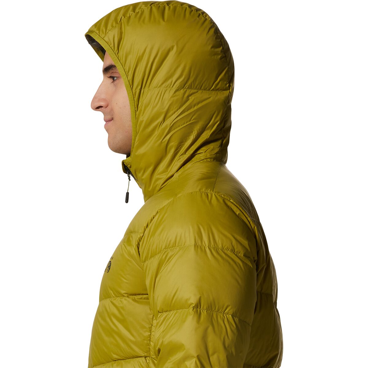 Mountain Hardwear Mt. Eyak Down Hooded Jacket Men's Clothing