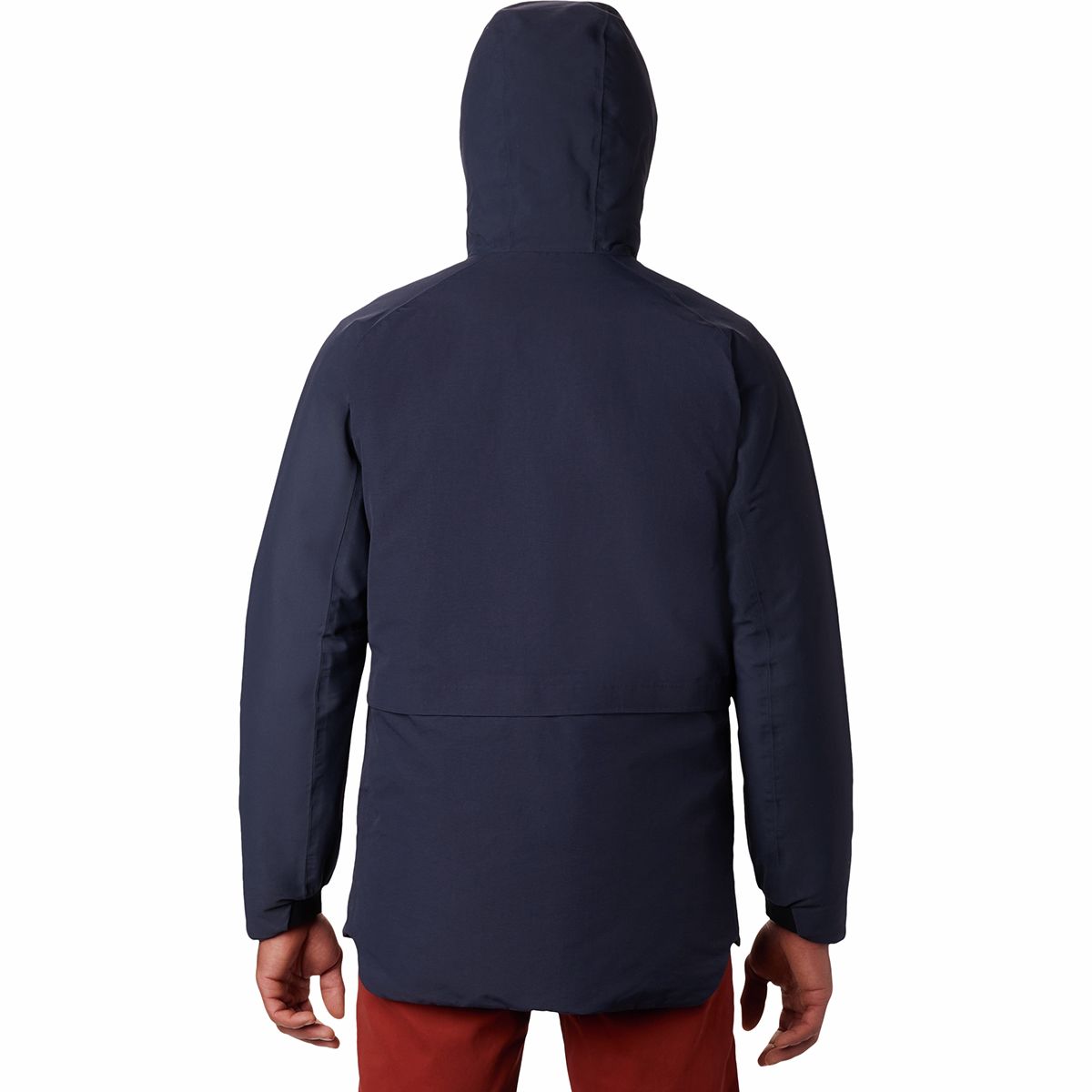 Mountain Hardwear Summit Shadow GTX Down Hooded Jacket - Men's - Clothing