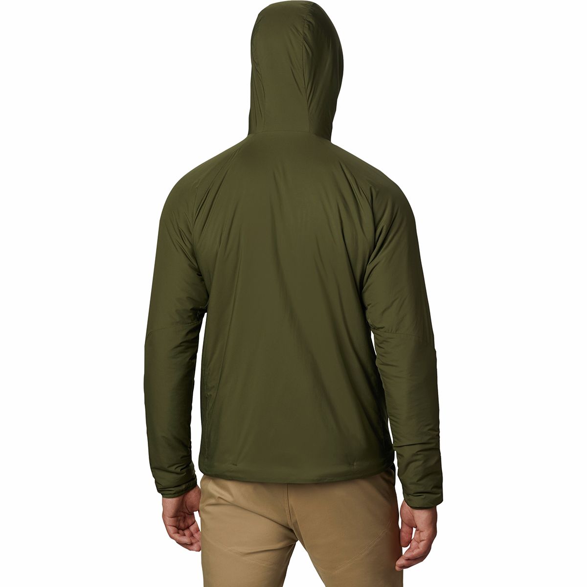 Mountain Hardwear Kor Strata Hooded Jacket Men's