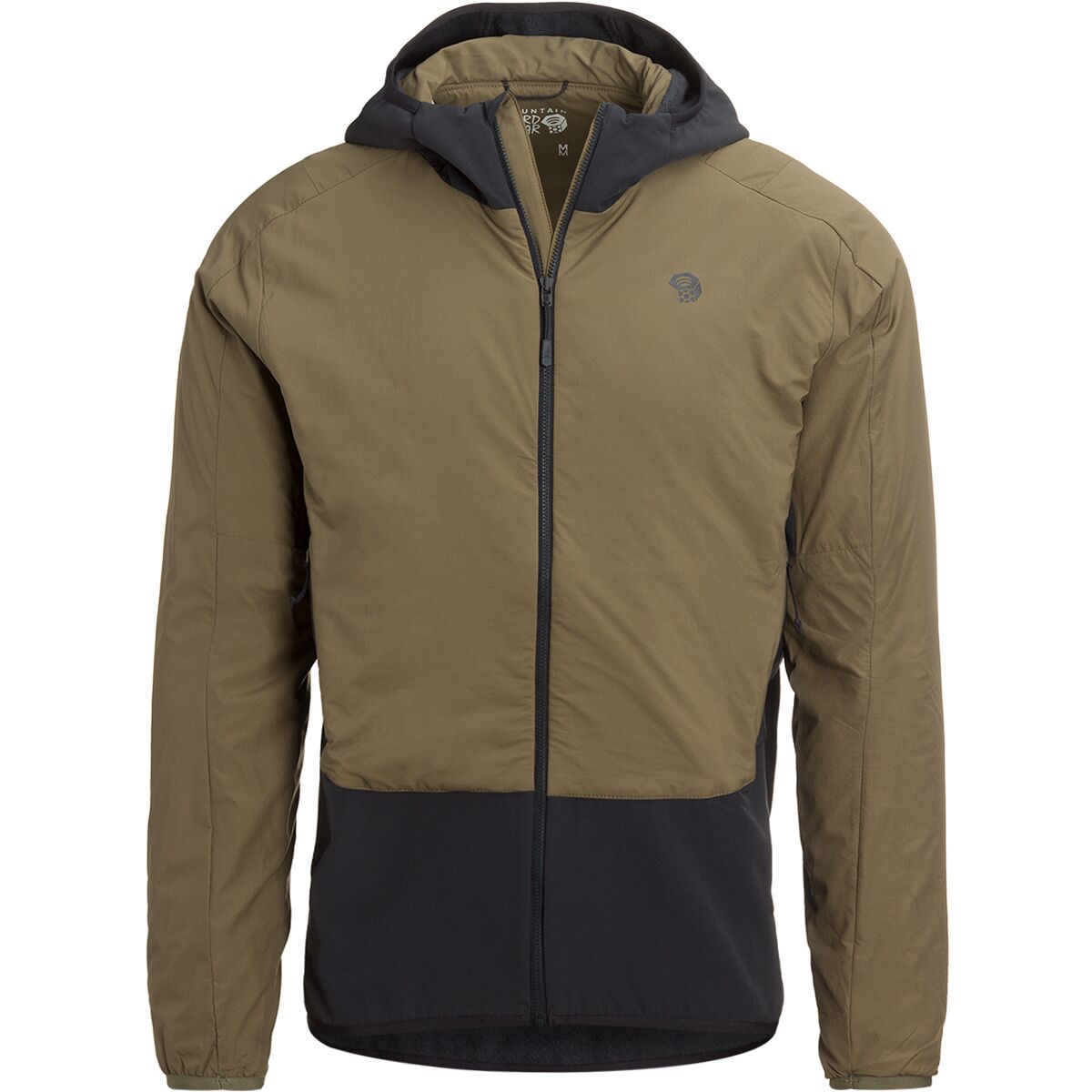 Mountain Hardwear Kor Strata Climb Hooded Jacket Men's Clothing