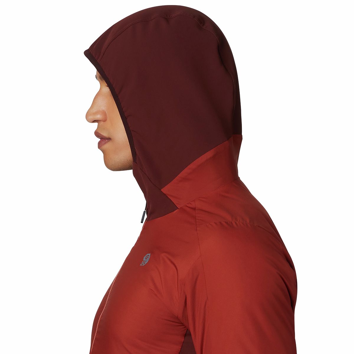 Mountain Hardwear Kor Strata Climb Hooded Jacket Men's