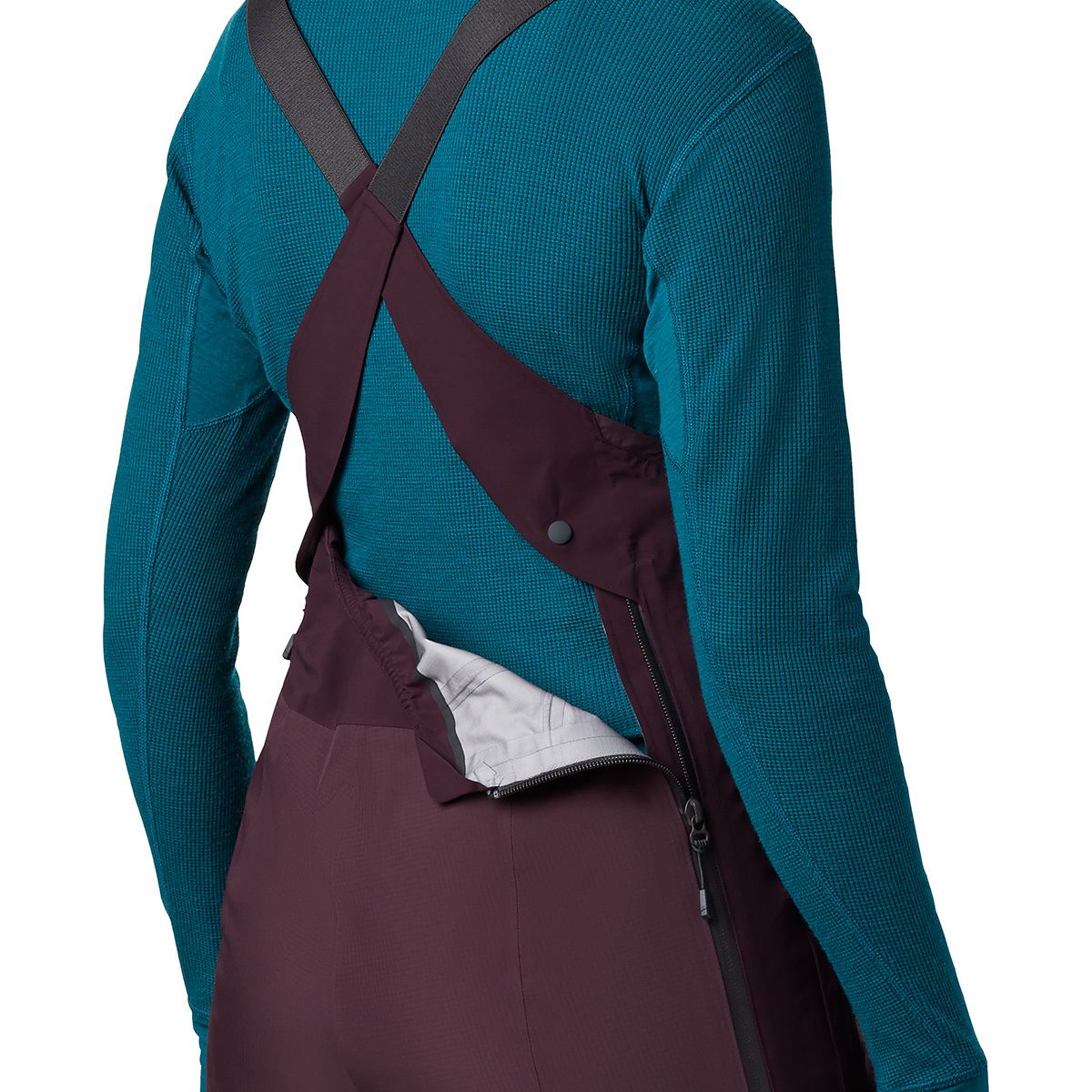 Mountain Hardwear High Exposure GTX CKnit Bib Pant Women's