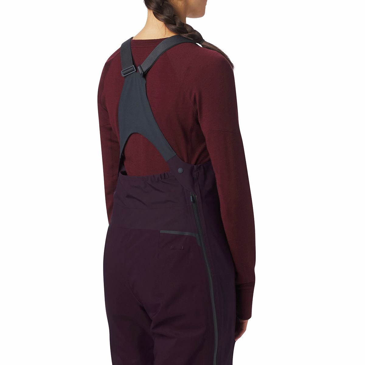 Mountain Hardwear Boundary Line GTX Insulated Bib Pant Women's Clothing