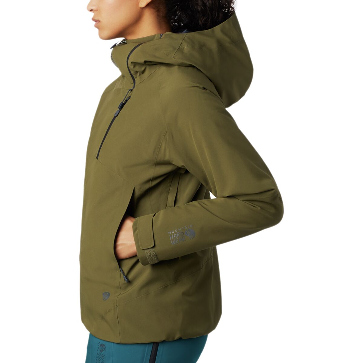 Mountain Hardwear Cloud Bank GTX Insulated Jacket - Women's ...