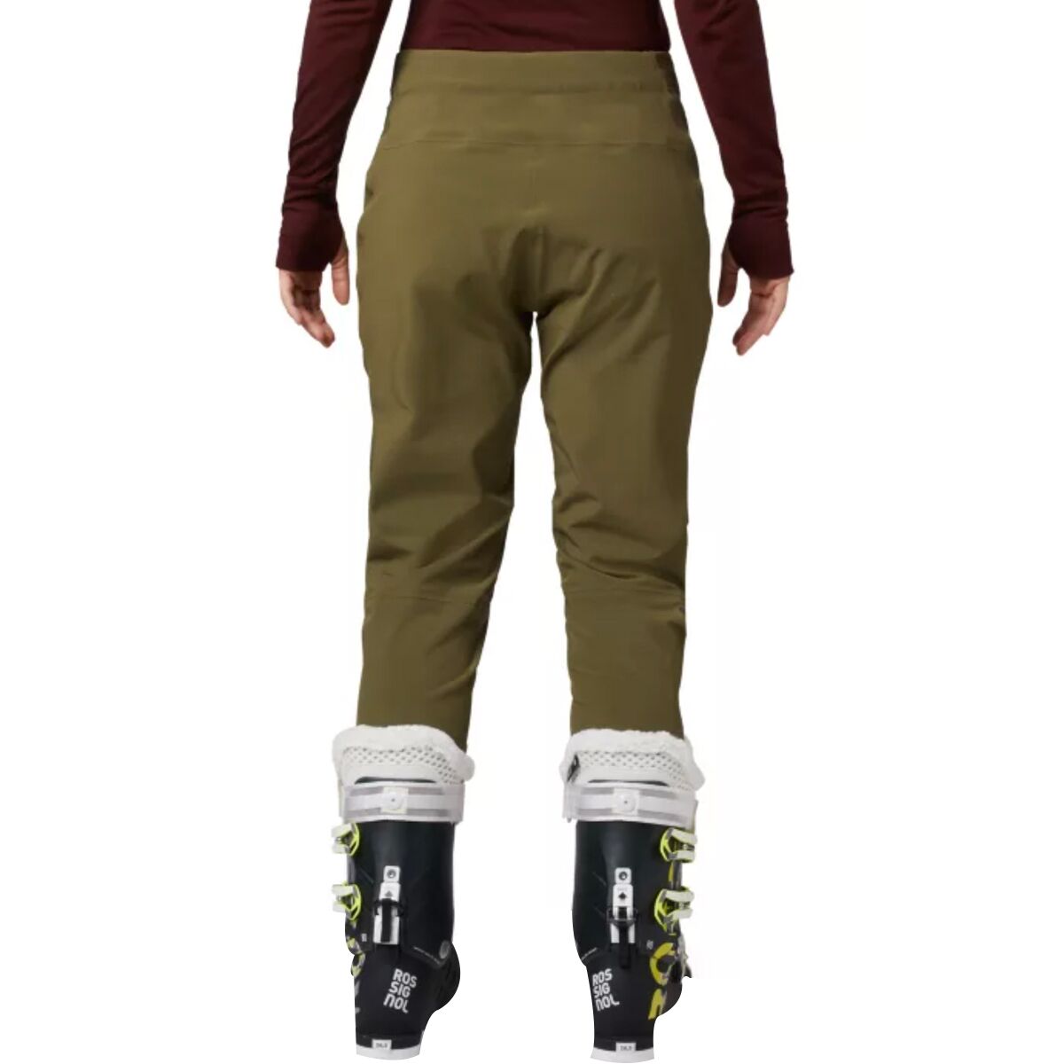 Mountain Hardwear Cloudland GORETEX Slim Pant Women's Clothing