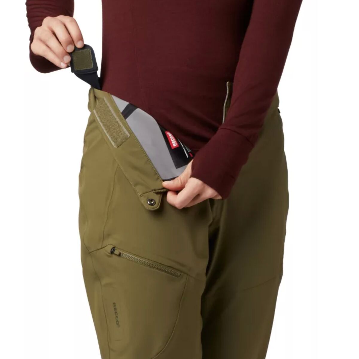 Mountain Hardwear Cloudland GORETEX Slim Pant Women's Clothing