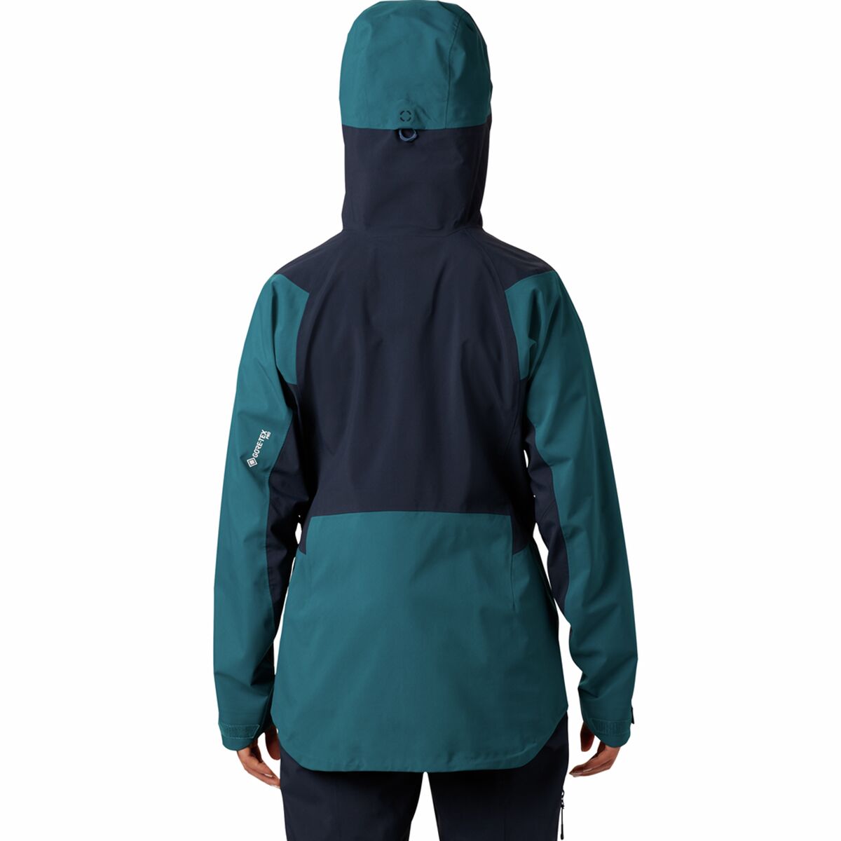 Mountain Hardwear Exposure 2 GORETEX Pro Jacket Women's Clothing