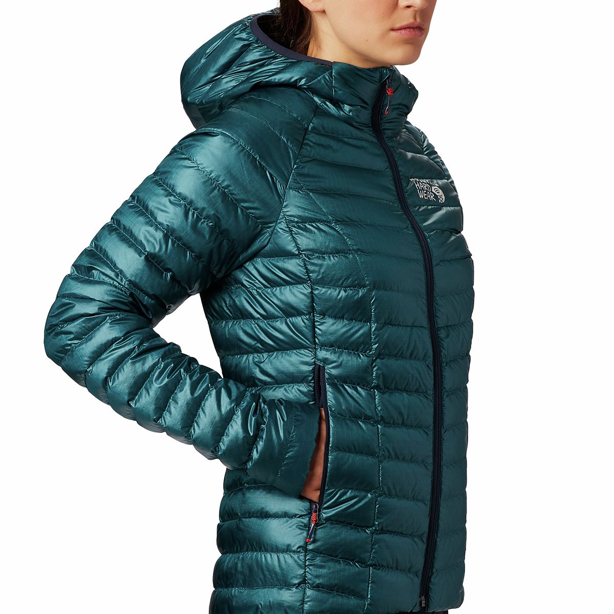 Mountain Hardwear Phantom Hooded Down Jacket Women's
