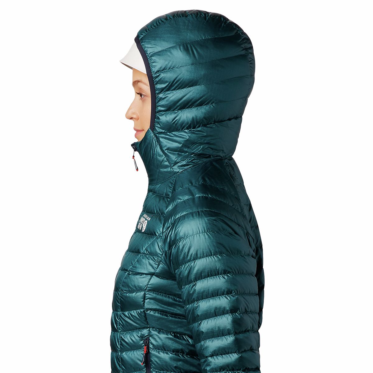 Mountain Hardwear Phantom Hooded Down Jacket Women's