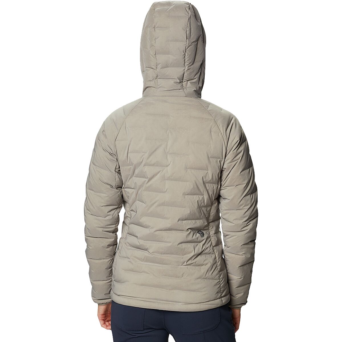 Mountain Hardwear Super DS Climb Hooded Down Jacket Women's Clothing