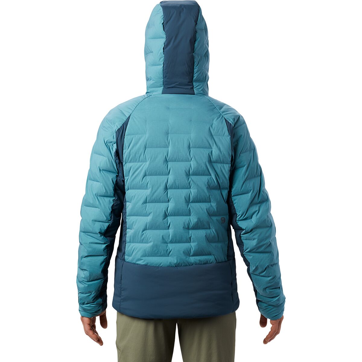Mountain Hardwear Super DS Climb Hooded Down Jacket Women's Clothing
