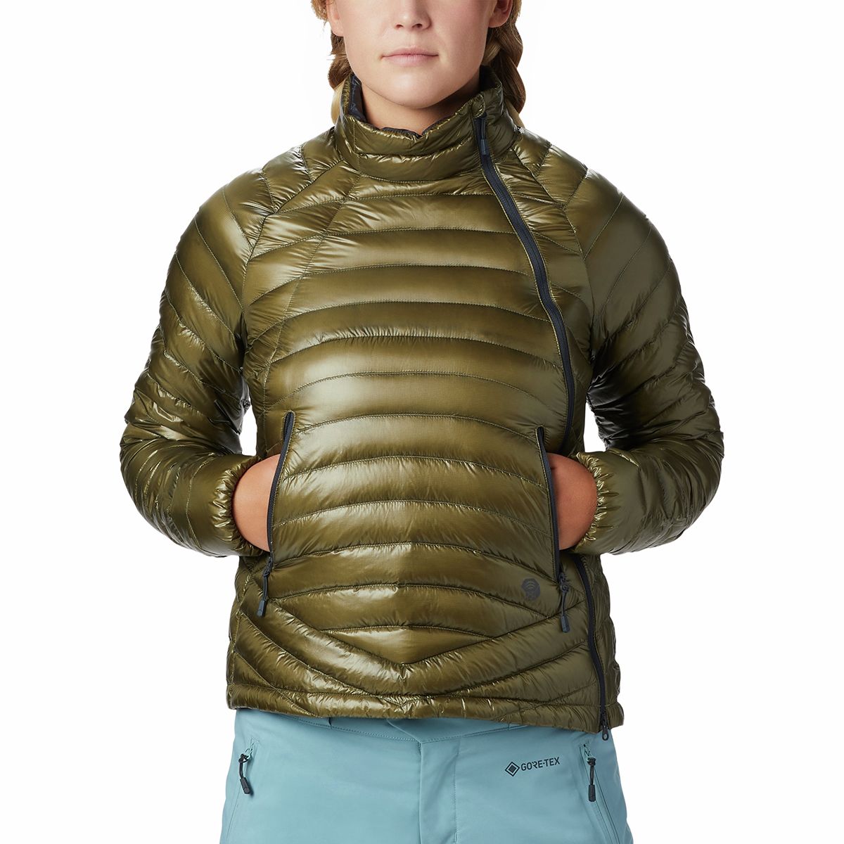 Mountain Hardwear Ghost Whisperer/2 Jacket - Giacca in piumino - Uomo