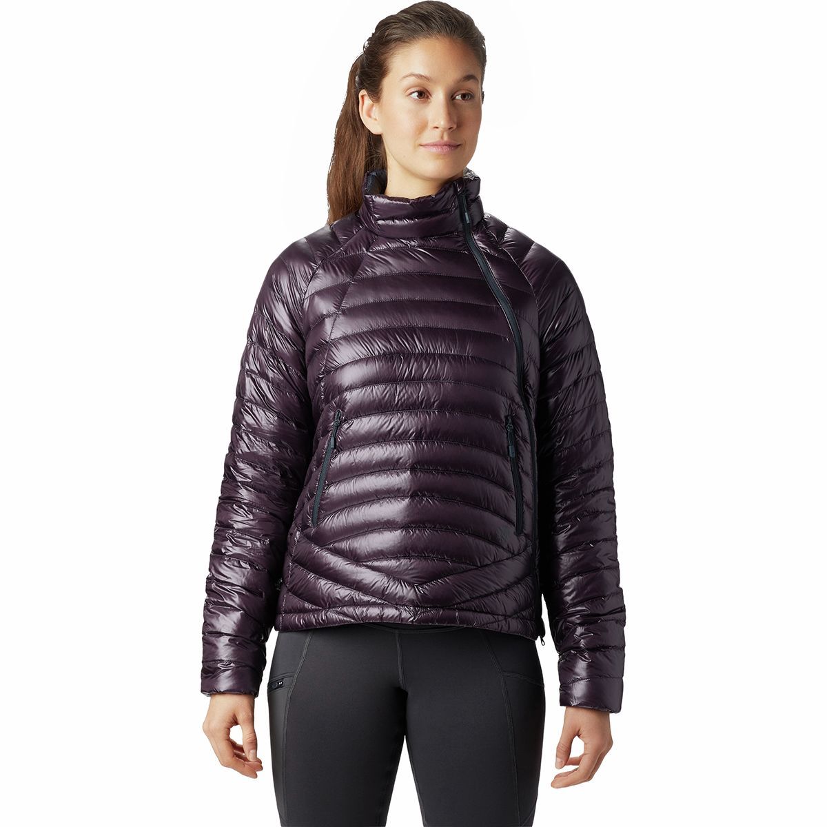 macy's calvin klein puffer jacket women's