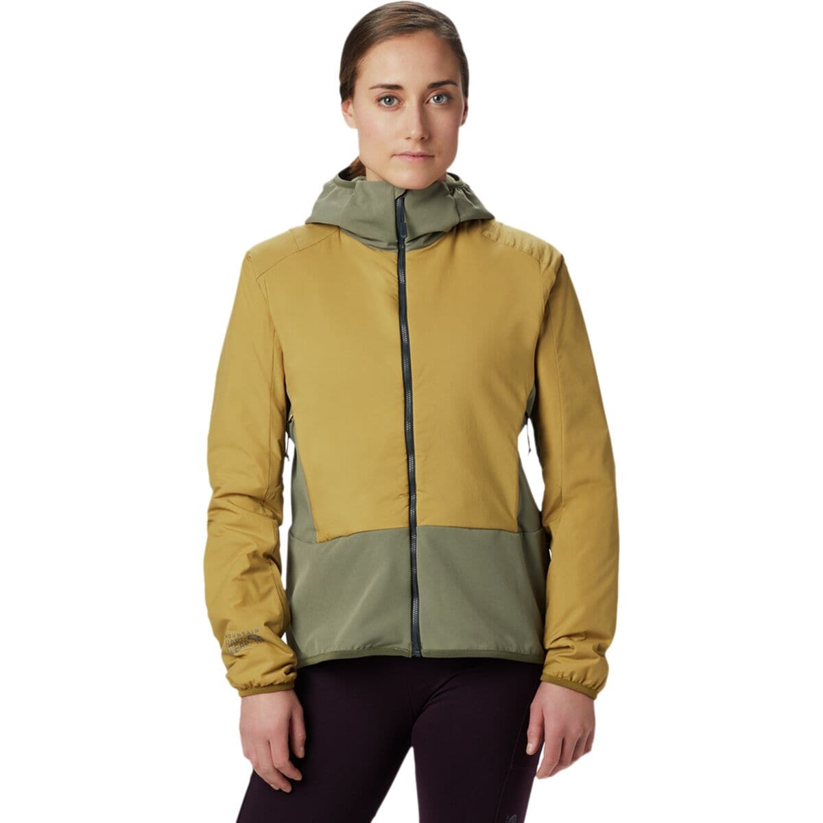 Mountain Hardwear Kor Strata Climb Hooded Jacket - Women's - Clothing