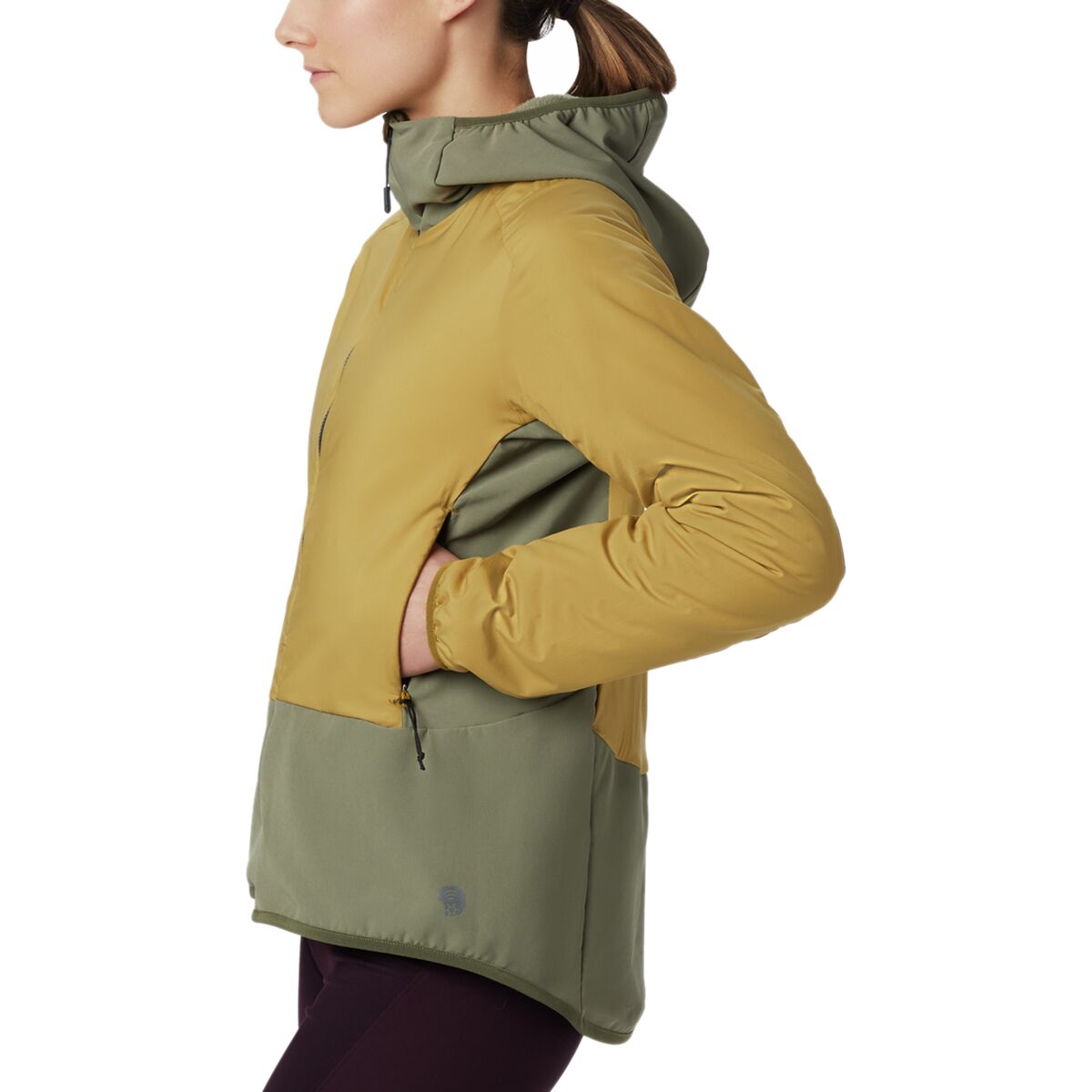 Mountain Hardwear Kor Strata Climb Hooded Jacket Women's