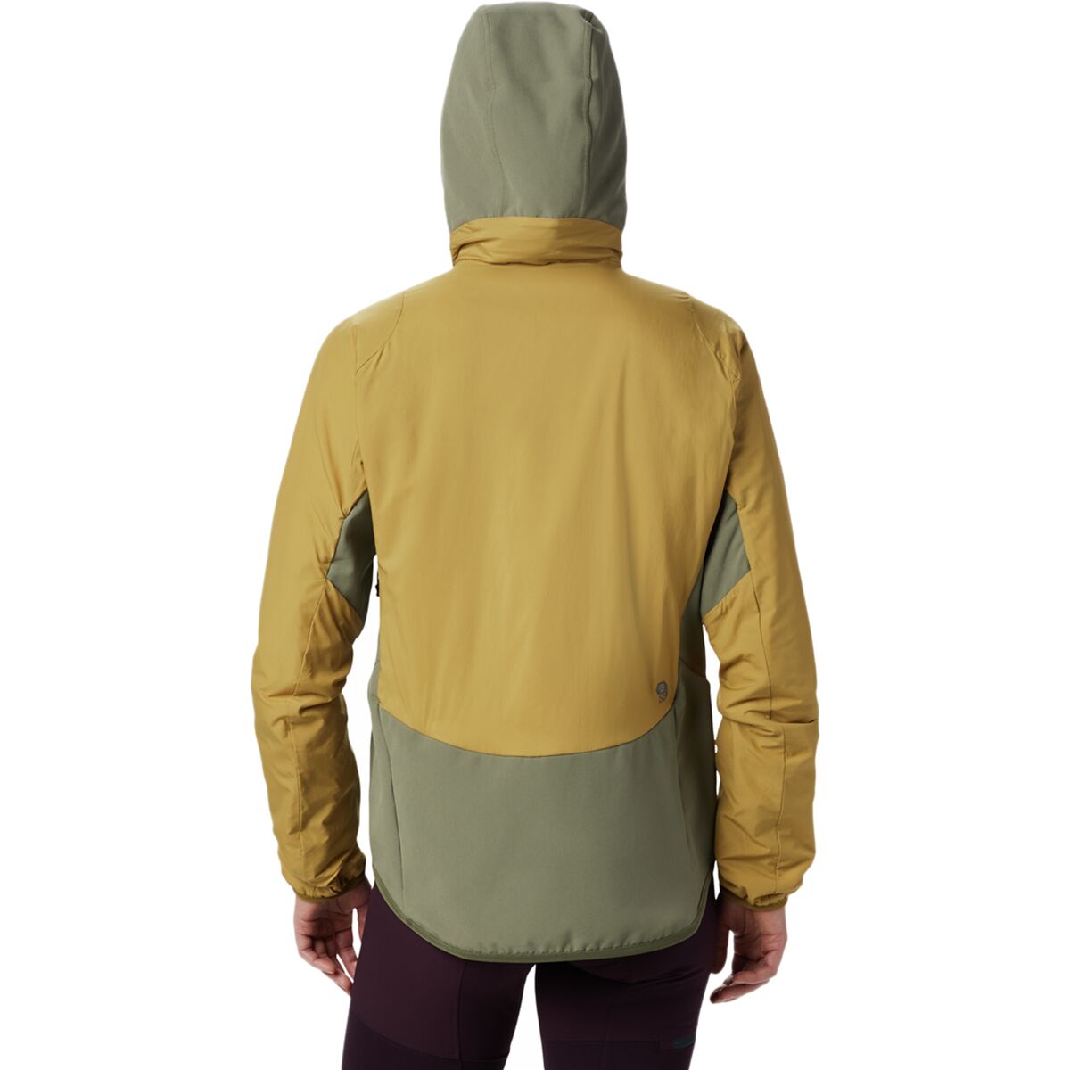 Mountain Hardwear Kor Strata Climb Hooded Jacket Women's