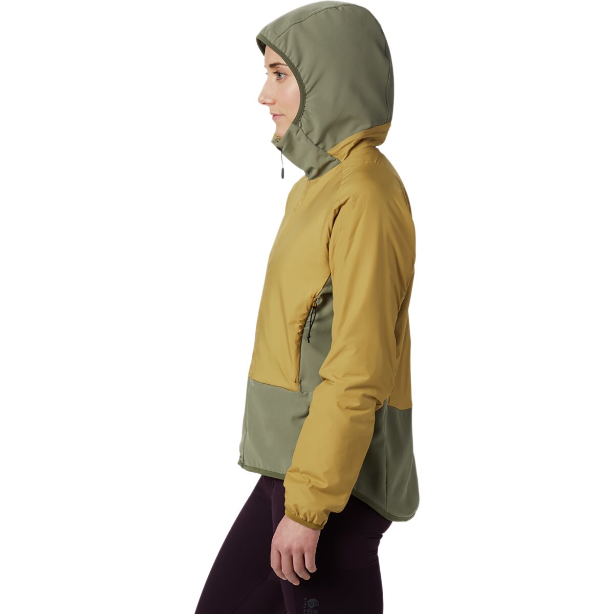 Mountain Hardwear Kor Strata Climb Hooded Jacket Women's