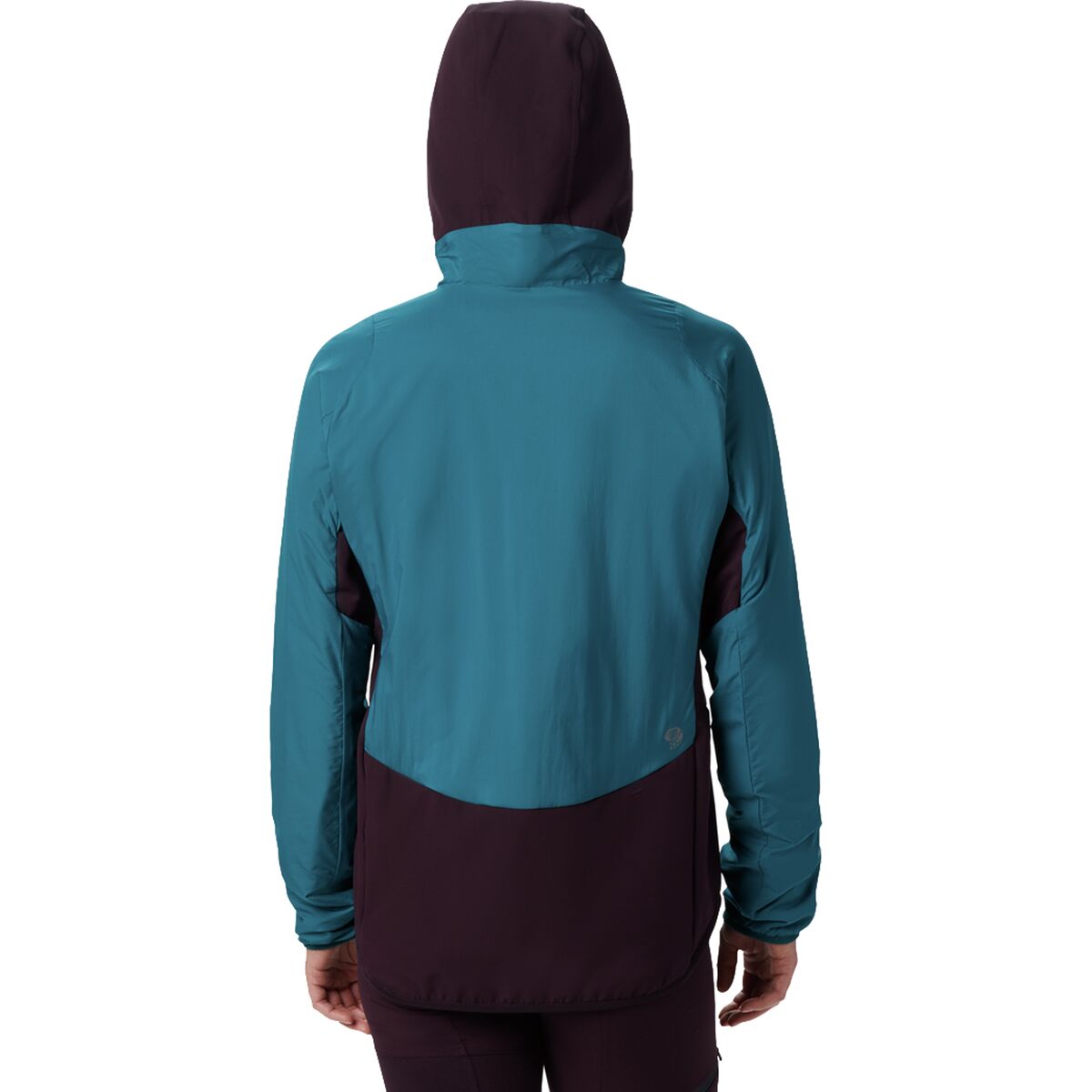 Mountain Hardwear Kor Strata Climb Hooded Jacket Women's Clothing