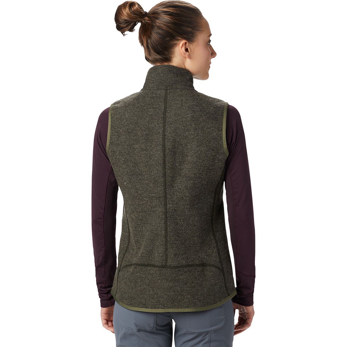Mountain Hardwear Hatcher Vest Women's Clothing