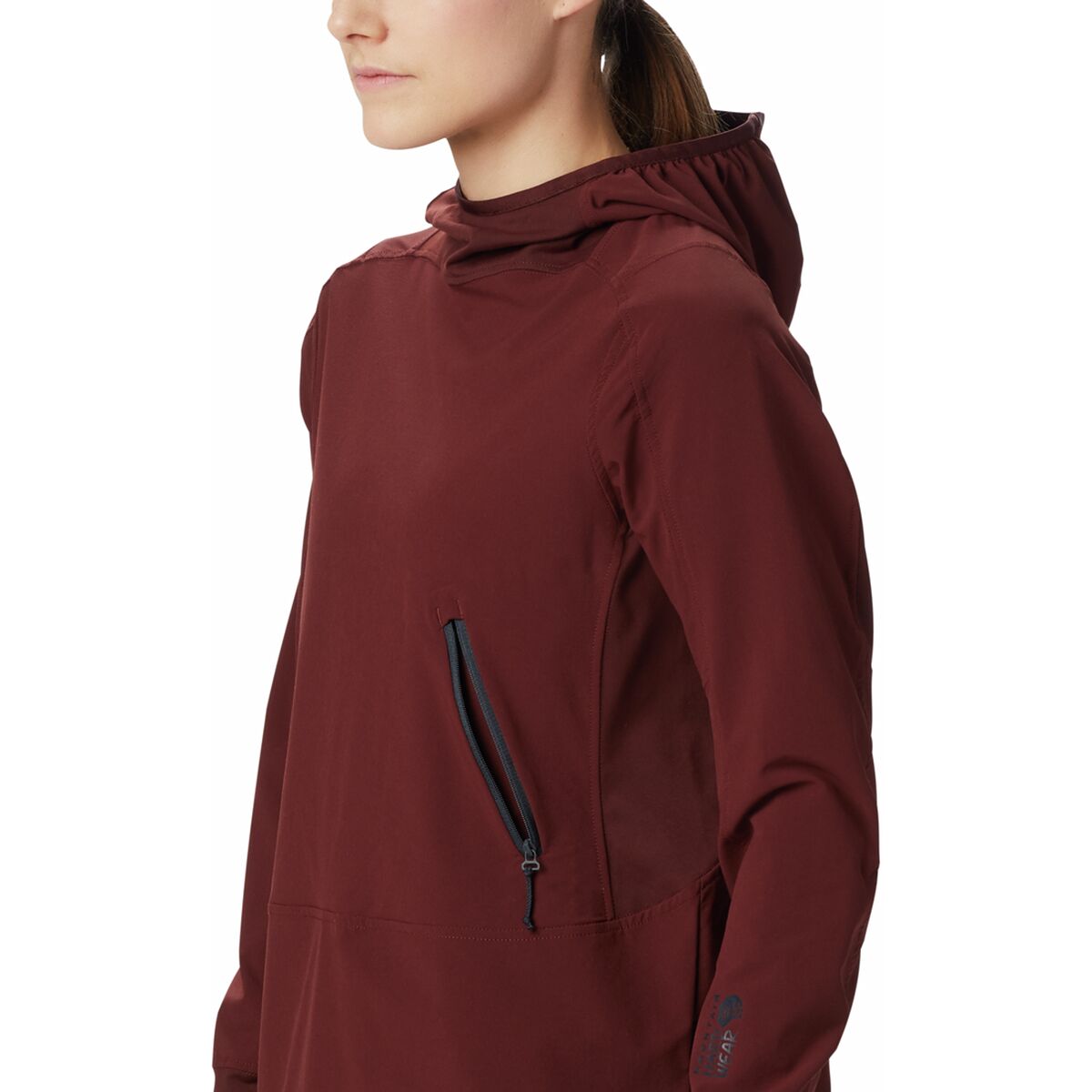 Mountain Hardwear Chockstone Pullover Hoodie - Women's | Backcountry.com