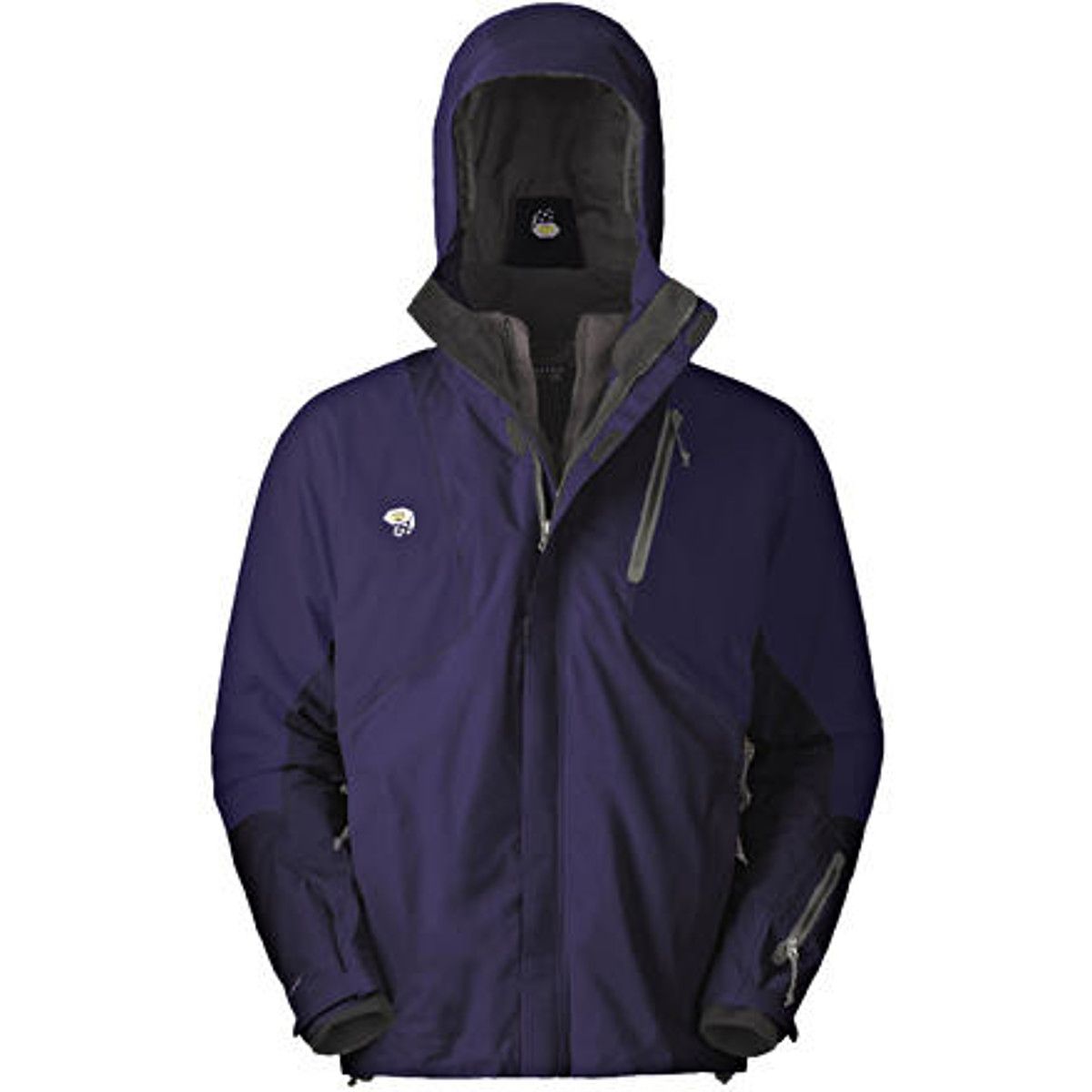 Mountain Hardwear Traverse Trifecta Ski Jacket Men's Clothing